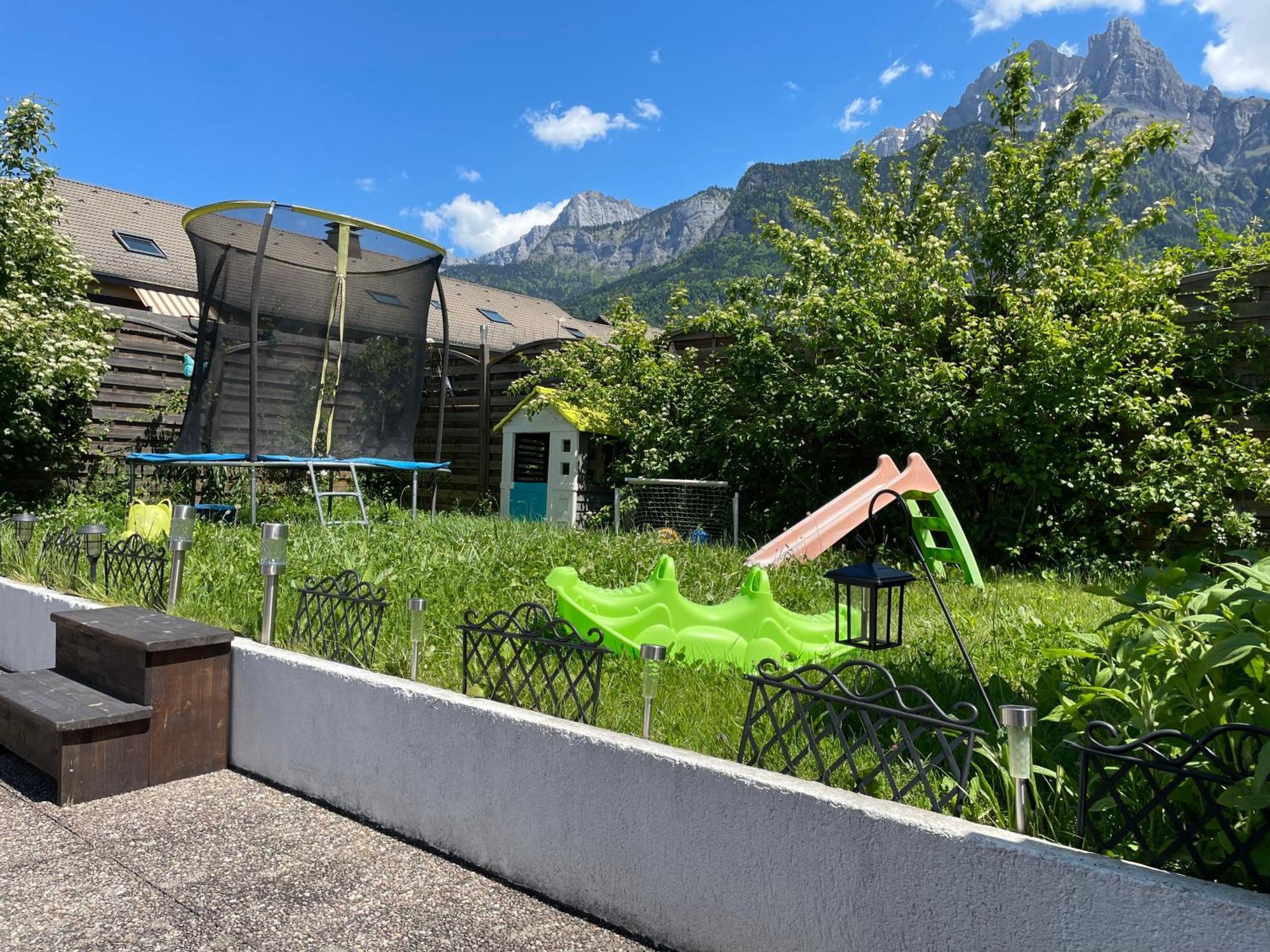 Rooftop 1 - Jacuzzi Prive Au Pied Du Monte-Blanco سالونش المظهر الخارجي الصورة