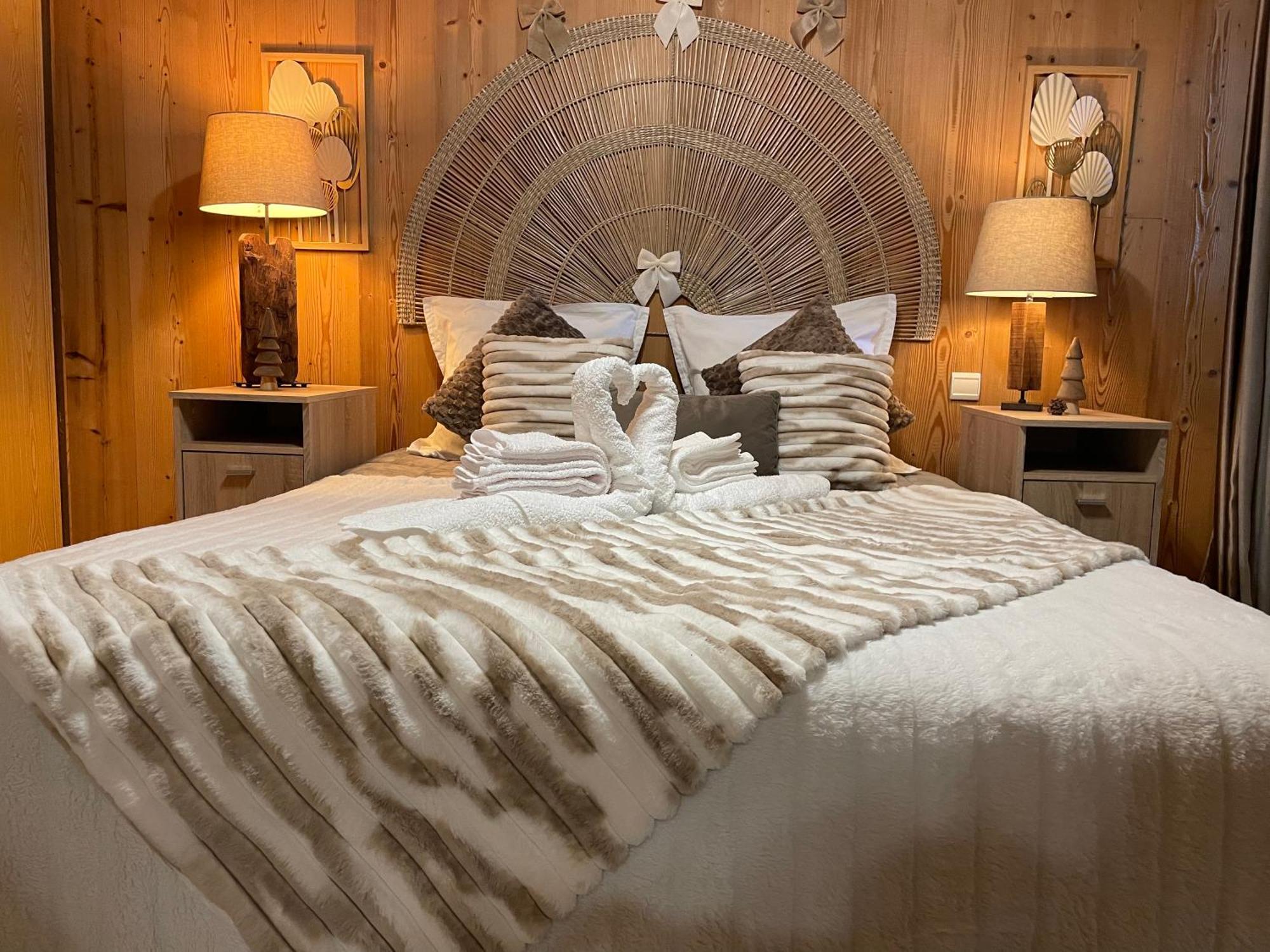 Rooftop 1 - Jacuzzi Prive Au Pied Du Monte-Blanco سالونش المظهر الخارجي الصورة