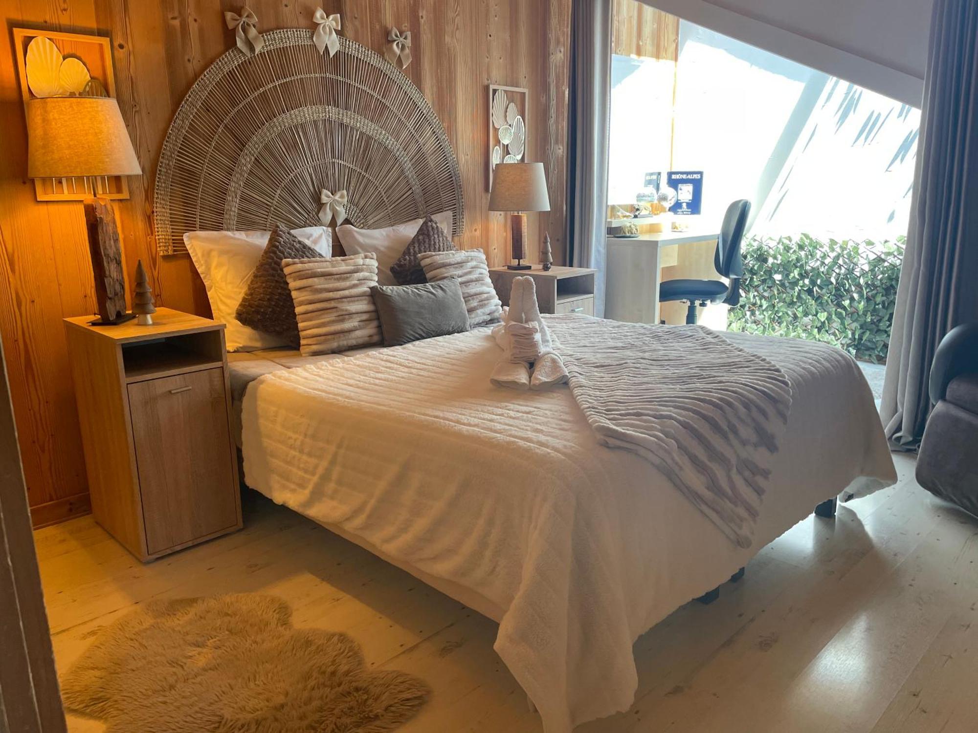 Rooftop 1 - Jacuzzi Prive Au Pied Du Monte-Blanco سالونش المظهر الخارجي الصورة