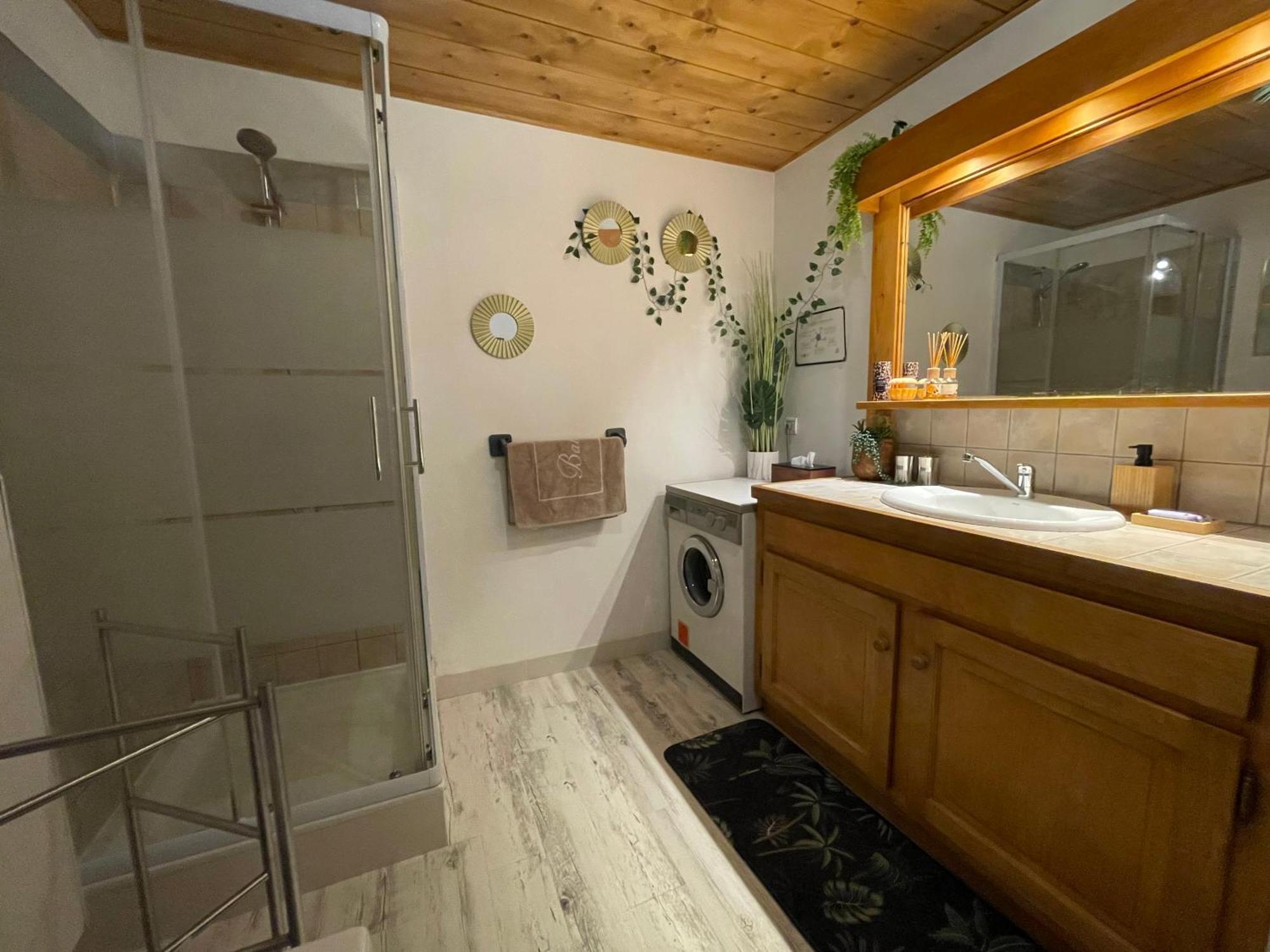 Rooftop 1 - Jacuzzi Prive Au Pied Du Monte-Blanco سالونش المظهر الخارجي الصورة